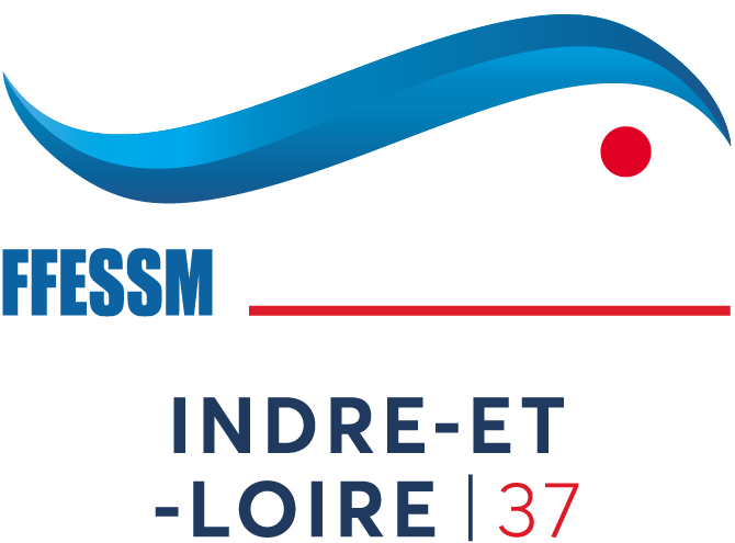 Logo du CODEP 37