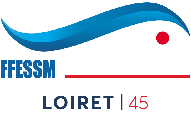 Logo du CODEP 45