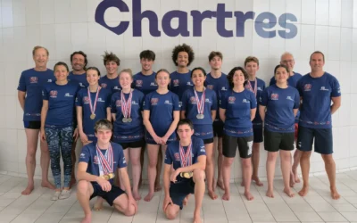 Résultats championnat de France d’apnée indoor FFESSM Limoges 2025