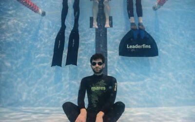 Compétition Open Apnée Mars 2026