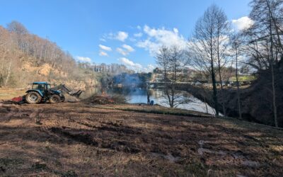 Débroussaillage La Graule