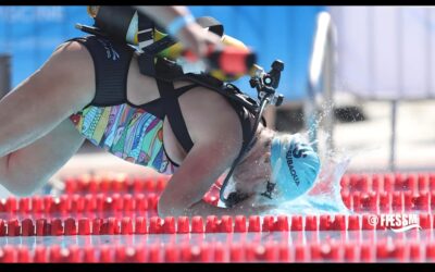 Championnats de France de Plongée Sportive en Piscine 2026