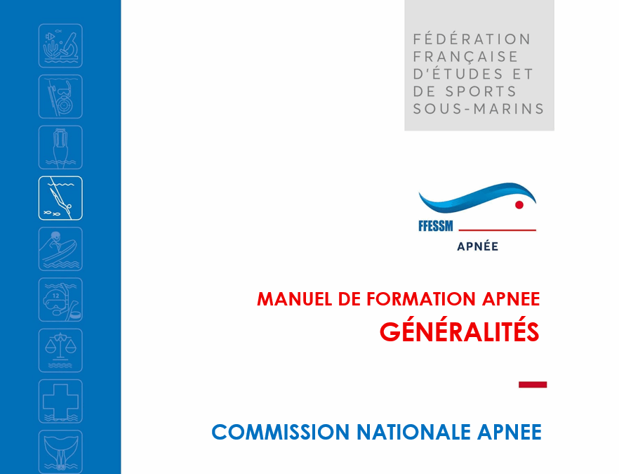 Apnée- Changements sur le MFA